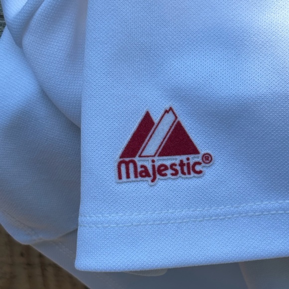 Majestic Cardinals Jersey - Picture 7 of 8